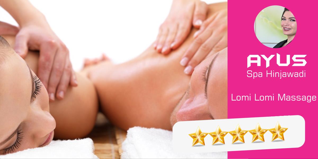 Lomi Lomi Massage in Hinjawadi Pune